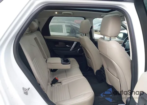 2020 Land Rover Discovery Sport S z USA, uszkodzony, nr VIN SALCJ2FX5LH864664